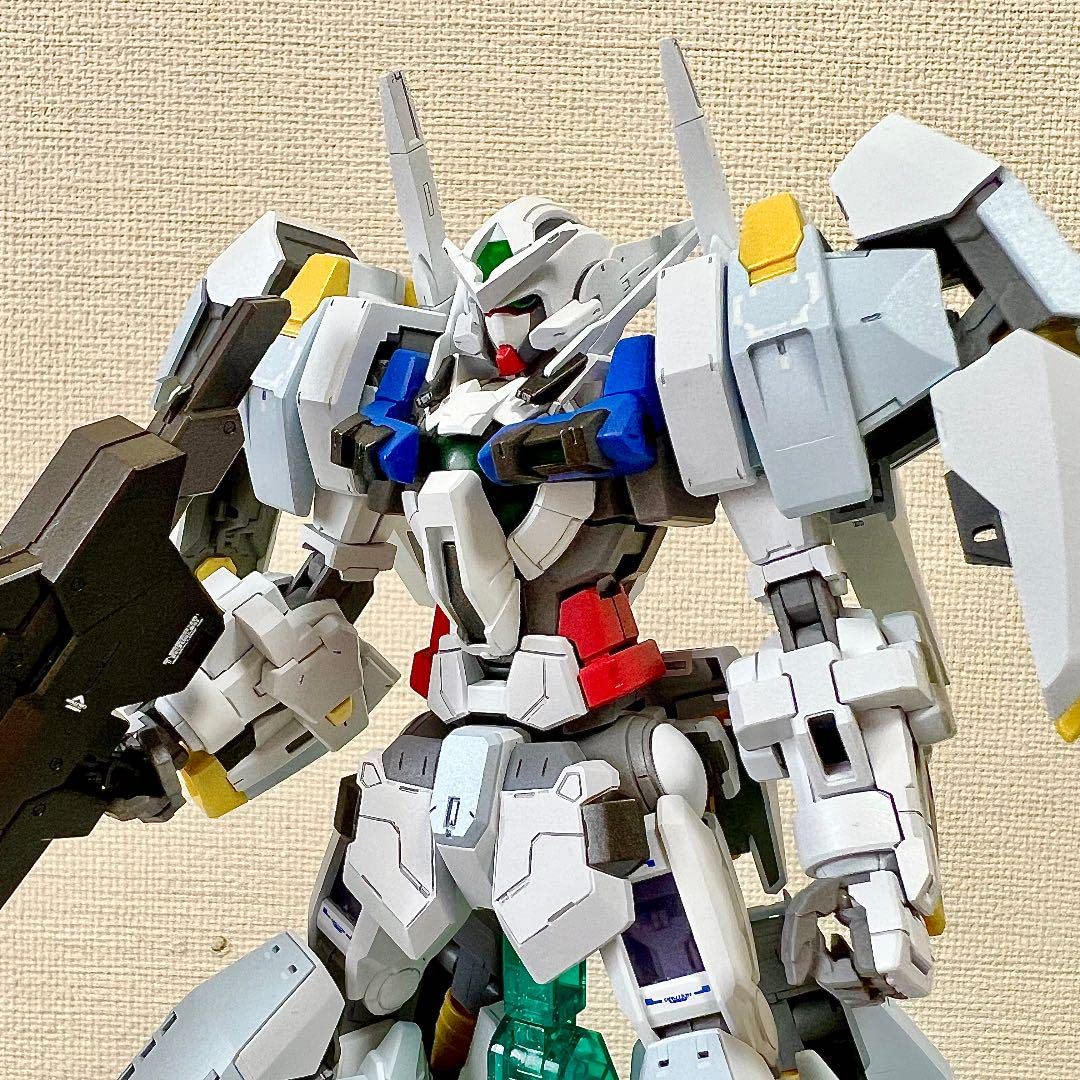 【ミキシング全塗装完成品】MG ガンダムアストレア Amazon.co.jp: 全塗装完成品MG ガンダムアストレア アヴァラングギア